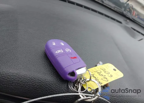 2023 Dodge Challenger R/T Scat Pack Widebody из США, поврежденный, VIN 2C3CDZFJ0PH629127